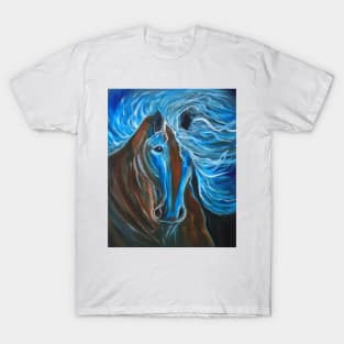 Blue in Motion T-Shirt